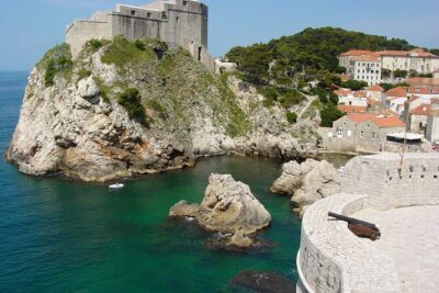 Walls of Liberty: A Self-Guided Audio Tour of Dubrovnik - Starting at Pile Gate: The Route in Plain English