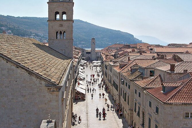 Walls of Liberty: A Self-Guided Audio Tour of Dubrovnik - Timing Tips: How to Fit 45–60 Minutes Into Real Dubrovnik Walking
