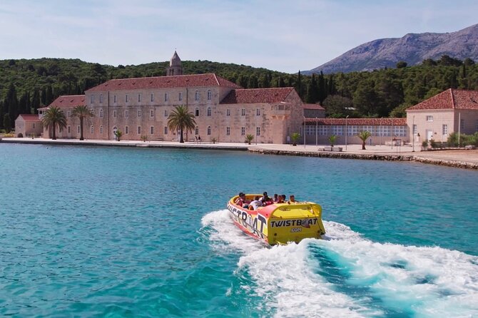 Water Roller Coaster in Lumbarda - Key Highlights You’ll Actually Care About