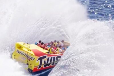 Water Roller Coaster in Lumbarda - Timing and Where to Meet: Getting Started at 690a