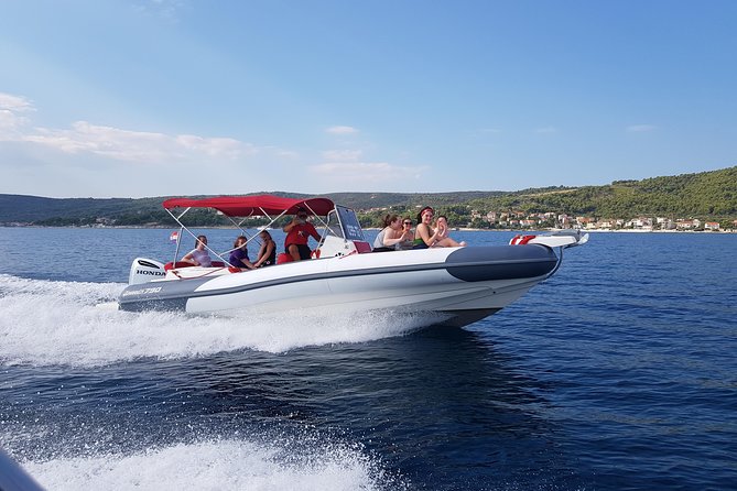 Water Taxi Ride from Hvar to Split Airport - Meeting in Hvar: Flash Hvar Boat Tours and a Skipper Who Finds You