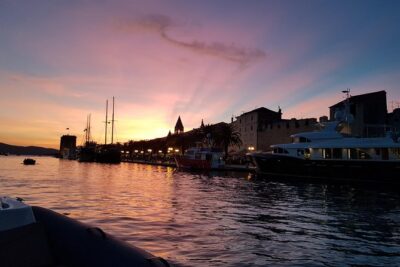 Water Taxi Ride from Hvar to Split Airport - On Board for 1h20 to 1h30: Drinks, Views, and Real Small Talk