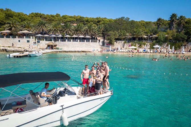 Water Taxi Ride from Hvar to Split Airport - Small Details That Save Stress on Transfer Day