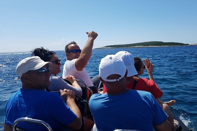 Water Taxi Ride from Split Airport to Hvar - Split Airport to Hvar Water Taxi: what you’re really buying