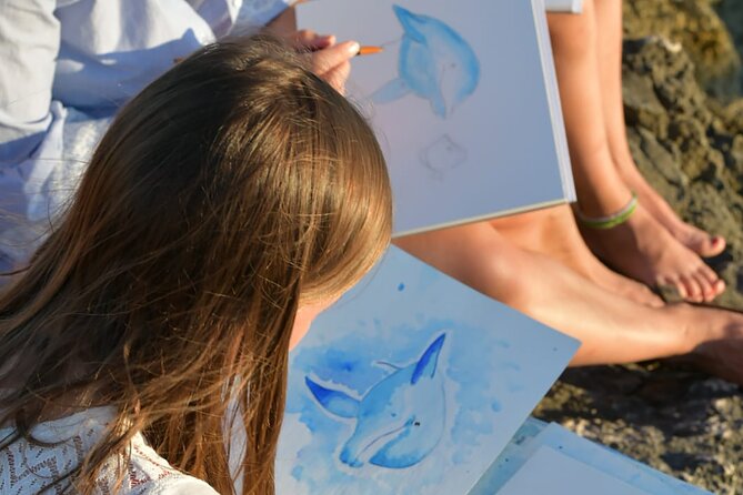 Waves & Watercolors: A Seaside Painting Workshop - Why this Pula workshop feels different from a typical art class