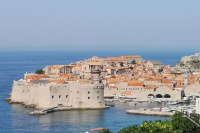 Welcome to Dubrovnik Walking Tour - Old Town Core Stops: Pharmacy Monastery and Republic Power Centers
