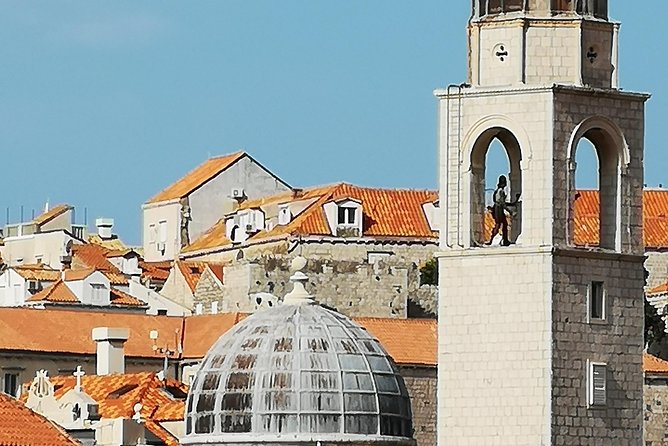 Welcome to Dubrovnik Walking Tour - Price and Value for Up to 8 People