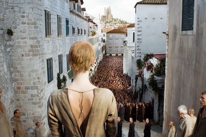 Westeros and Dubrovnik Private Walking Tour - Stop 2: Pile Gate, the medieval entrance to King’s Landing