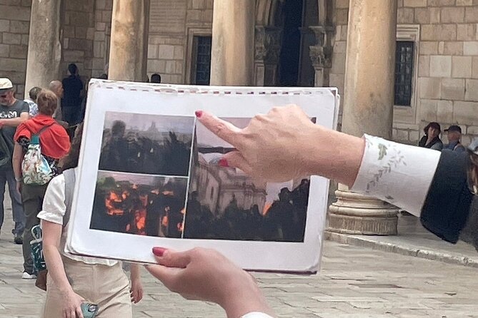 Westeros and Dubrovnik Private Walking Tour - Stop 3: Stradun’s limestone and the rhythm of Old Town