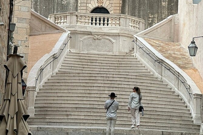 Westeros and Dubrovnik Private Walking Tour - Stop 4: Jesuit Stairs and the Walk of Shame climb