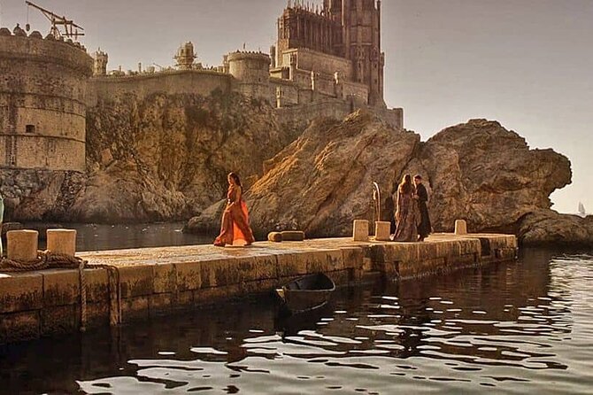 Westeros and Dubrovnik Private Walking Tour - Timing and pacing: how 2 hours moves through Old Town