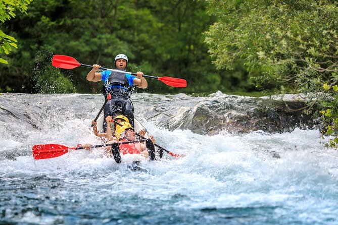 Whitewater Rafting on Cetina River from Split or Šestanovac - Price and Value for a Half-Day Adventure