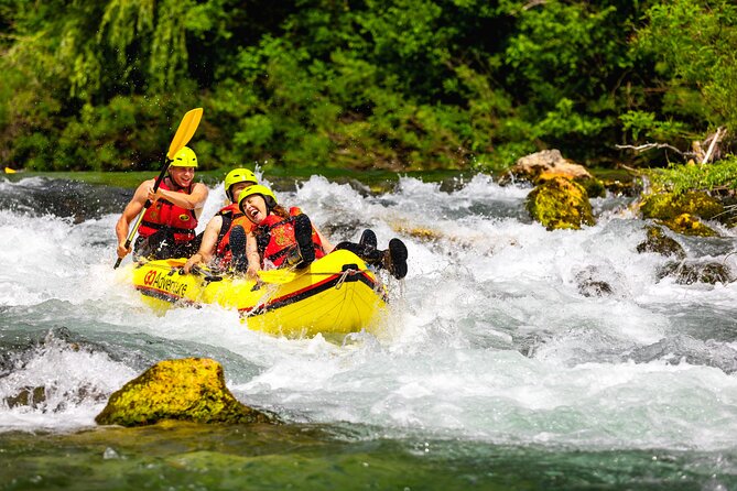 Whitewater Rafting on Cetina River from Split or Šestanovac - Who This Cetina Rafting Trip Is (and Isn’t) For