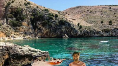 Wild Bays of Krk Island: A shared half day boat tour - From Punat Harbour to Krk’s wild bays (the part you’ll remember)