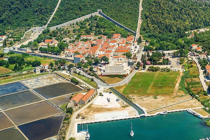 Wine Adventure with Peljesac Winery and Ston Tour - Key Things You’ll Notice on This Ston and Pelješac Wine Day