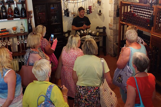 Wine Adventure with Peljesac Winery and Ston Tour - A Half-Day That’s Mostly Scenery and Small Stops