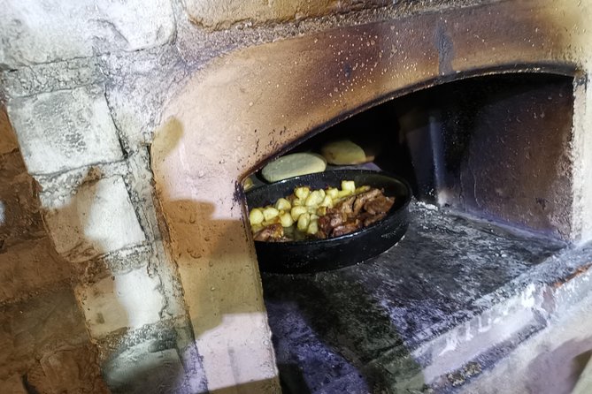 Wine, food and olive oil by PhD student - How much you’ll pay, and what you actually get for $205.59