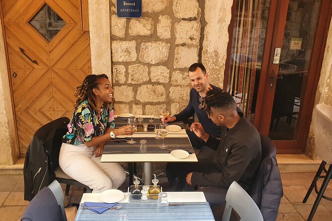 Wine Lover's Tour From Dubrovnik - Private Minivan Pickup: Less Hassle, More Time for Tasting