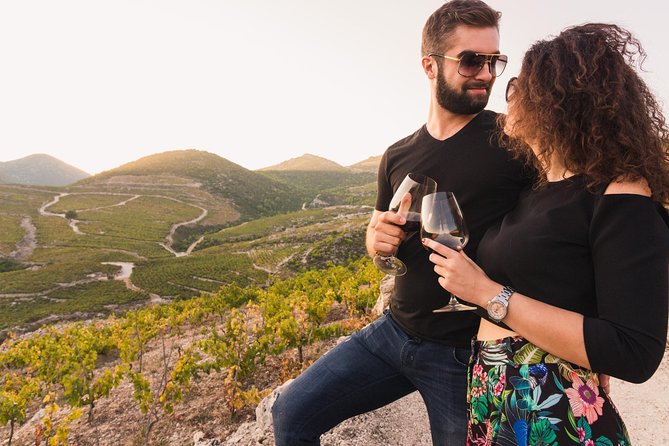 Wine Lover's Tour of Peljesac Peninsula - Ston Old Town: where oysters are an option, not a requirement