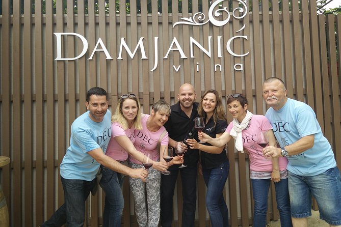 Wine & more Tour , private guided wine tour from POREC, UMAG ,Istria - Kozlović or Kabola cellars: family history and Istrian grape basics