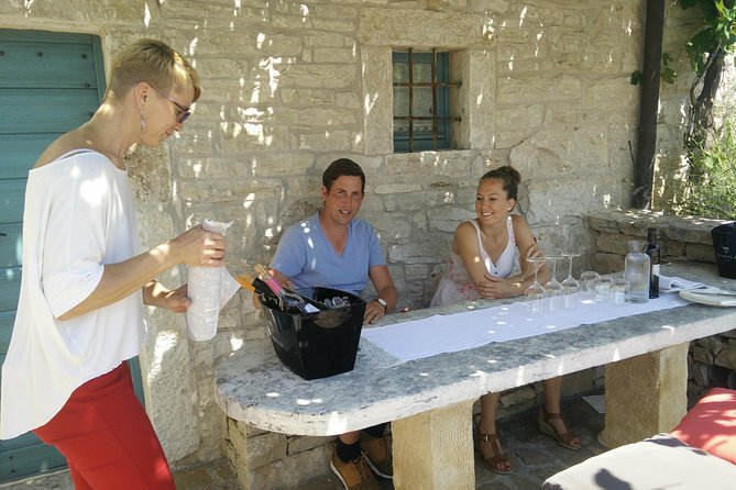 Wine & more Tour , private guided wine tour from ROVINJ & PULA to wine cellars - Key Highlights You’ll Actually Care About