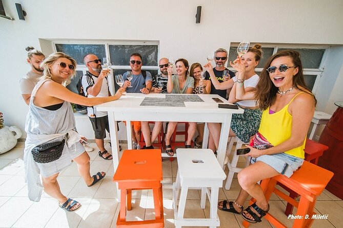 Wine & Sightseeing Tour Korcula - Wine tastings that go beyond the usual script