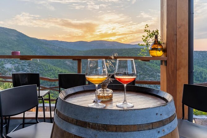 Wine Tasting Round Trip from Hvar - Family Winery at a Hilltop - Natural wines, guided explanations, and the pace question