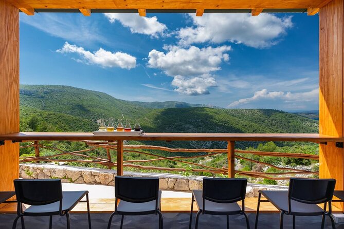 Wine Tasting Round Trip from Hvar - Family Winery at a Hilltop - Practical tips to get the best hour on the veranda