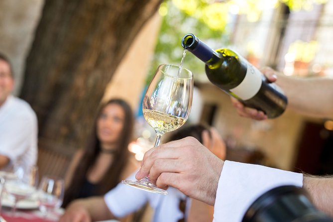 Wine Tasting & Winery Tours - Stop Above Kut: Issa, Vineyards, and Why Olives Show Up