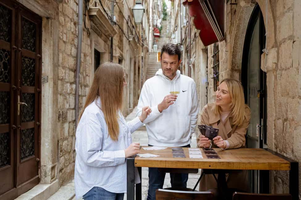 Wine Tour - Get to know local grapes - Key highlights you’ll feel right away