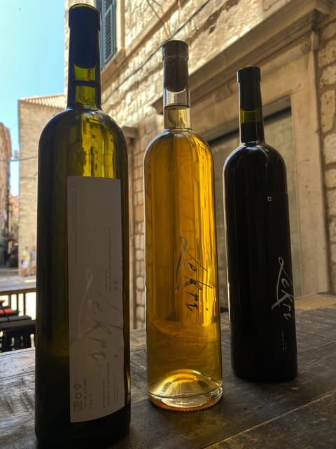 Wine Tour - Get to know local grapes - What you’ll learn about local grapes (and what to notice after)