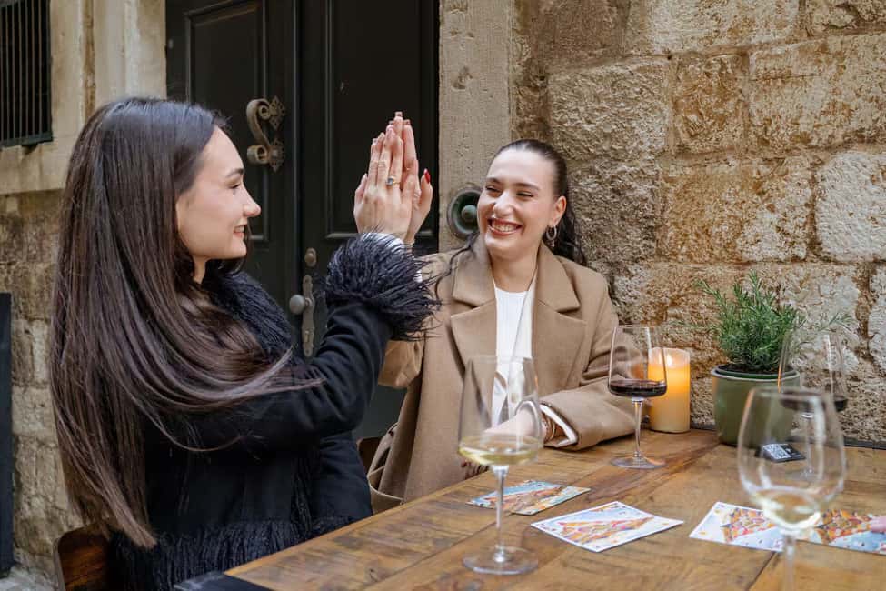 Wine Tour - Get to know local grapes - Practical notes before you go (so the evening stays easy)