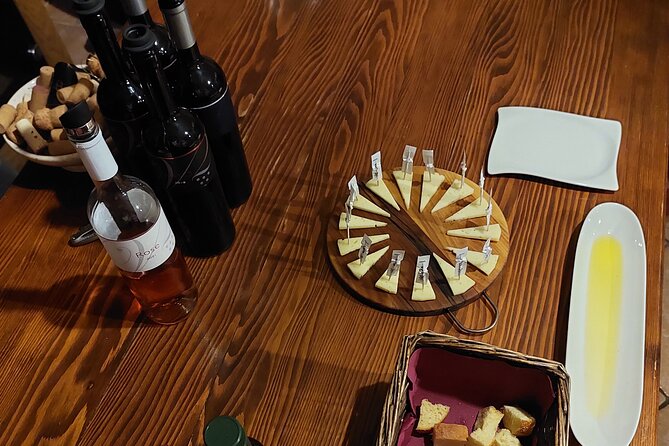 Wine tour Peljesac - Potomje Winery: Plavac mali From Their Own Sites (Postup and Dingač)