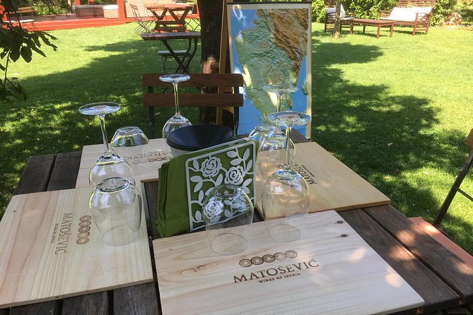 Wine Tour - The Best of Istria - Three wineries, different approaches: how tastings actually teach you Istria