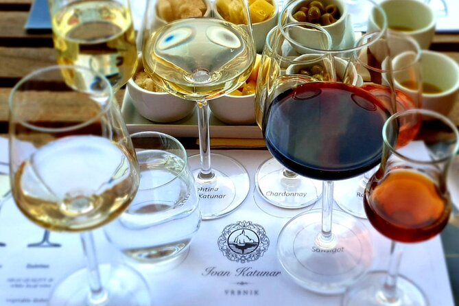 Winery Tour and Tasting with the Sommelier in KRK - What you taste (and how to get more out of it)