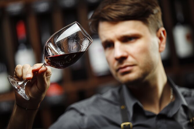 Winery Tour and Tasting with the Sommelier in KRK - Timing and group size on Krk Island