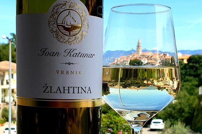 Winery Tour and Tasting with the Sommelier in KRK - Who should book this tasting on Krk