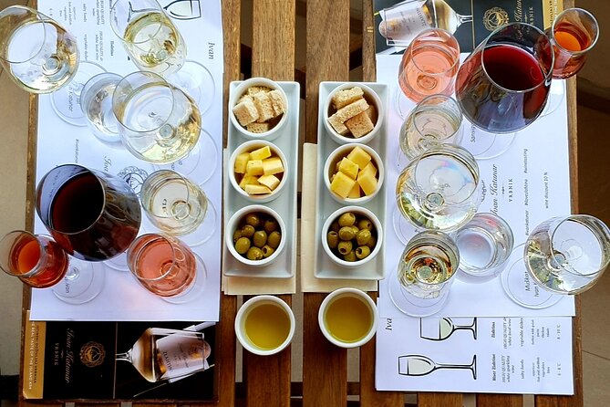 Winery Tour and Tasting with the Sommelier in KRK - Practical tips before your glass leaves the table
