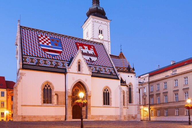 Witches & Whispers: Zagreb’s Upper Town Tales - Getting There and Walking Reality: Meeting at Ban Jelačić Square