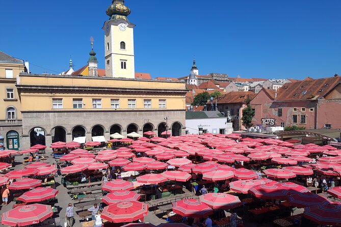 Witches & Whispers: Zagreb’s Upper Town Tales - Krvavi Most and Stone Gate: Rivalries That Left Physical Scars