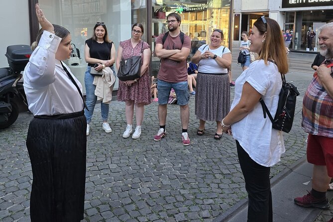 Witches & Whispers: Zagreb’s Upper Town Tales - Ljekarna k Crnom Orlu and St. Mark’s: Witches, Herbal Lore, and Political Secrets