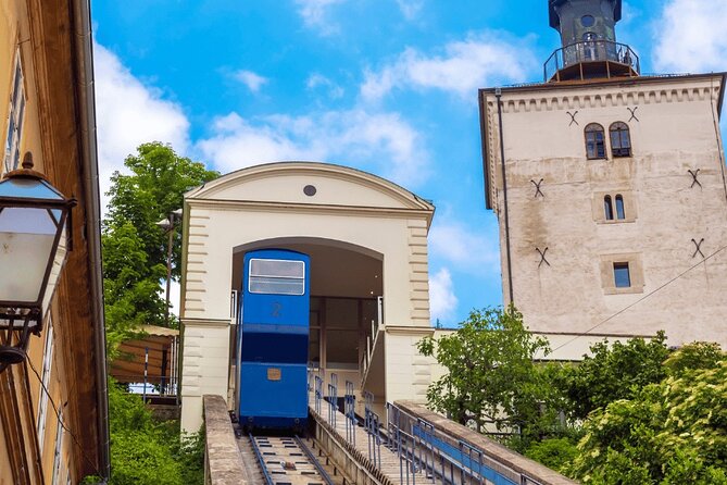 Witches & Whispers: Zagreb’s Upper Town Tales - Zrinski Palace and the Croatian History Museum: Scandals and the Witch of Grič