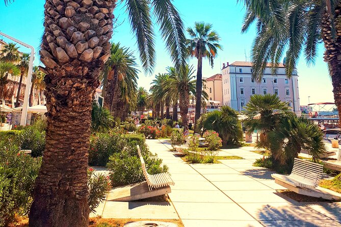 Wonderful Split - Diocletian's Palace Private Walking Tour - Stop 2: The Golden Gate (Main Entrance, Big First Impressions)