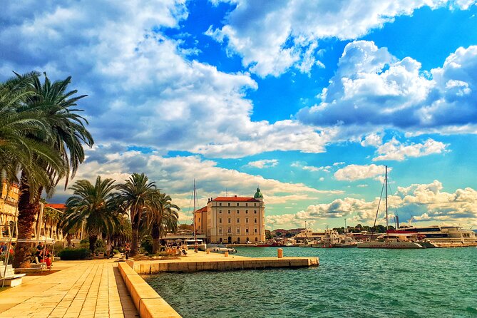 Wonderful Split - Diocletian's Palace Private Walking Tour - Stop 5: Narodni Trg, Where Different Eras Share One Stage
