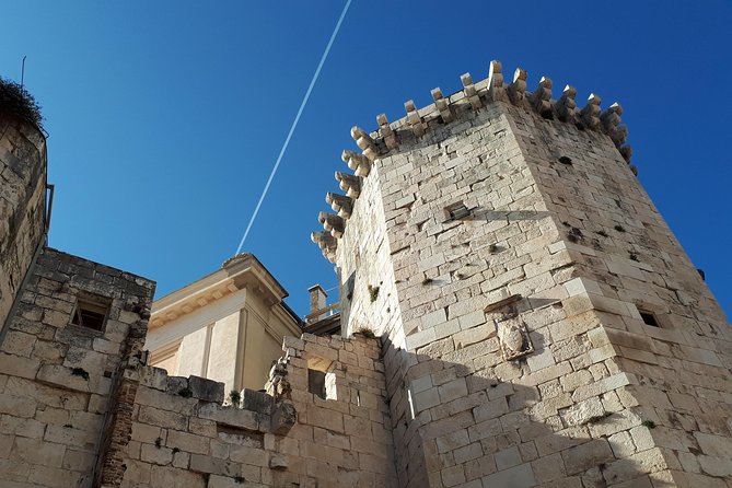 Wonderful Split - Diocletian's Palace Private Walking Tour - The Mechanical Clock With 24 Digits: A Quick but Memorable Side Stop