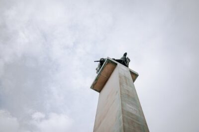 WW2&UNDERGROUND discovering the unknown EXTENDED TOUR - The viewpoint moment: getting your bearings above Rijeka