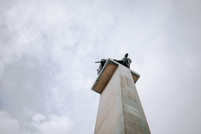 WW2&UNDERGROUND discovering the unknown EXTENDED TOUR - The viewpoint moment: getting your bearings above Rijeka