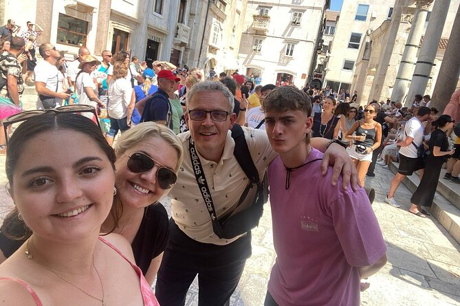 YOUR BEST PRIVATE TOUR - amazing Split and Diocletian's palace - Why an early start at Riva makes Split easier