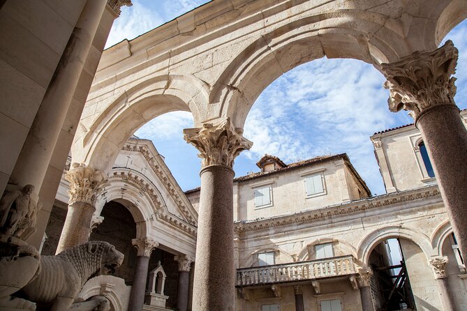 YOUR BEST PRIVATE TOUR - amazing Split and Diocletian's palace - Chocolate, Grgur Ninski, and a couple of local culture cues