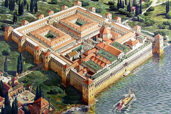 YOUR BEST PRIVATE TOUR - amazing Split and Diocletian's palace - Split Synagogue and the Jewish ghetto: small, serious, and close